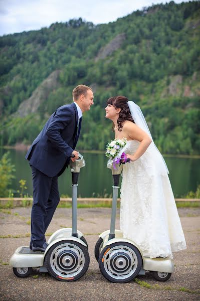 Wedding photographer Aleksandr Ivanov (darkelf777). Photo of 17 September 2014