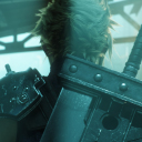 Cloud Strife | Final Fantasy VII Remake 7 Chrome extension download