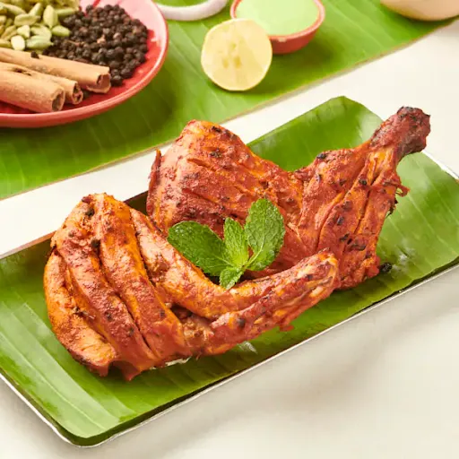 Tandoori Chicken Half