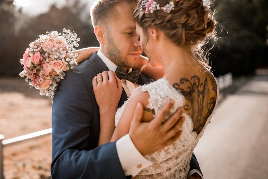 Fotógrafo de bodas Stefanie Lohde (stefanielohde). Foto del 4 de mayo 2020