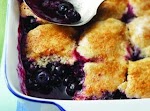 Blueberry Cobbler | Farm Flavor was pinched from <a href="http://farmflavor.com/blueberry-cobbler/" target="_blank">farmflavor.com.</a>