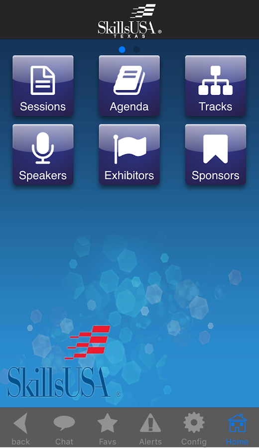 SkillsUSA Texas Screen 3