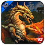 Flying Dragon 3D Simulator Apk