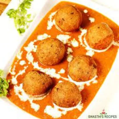 Aloo Malai Kofta