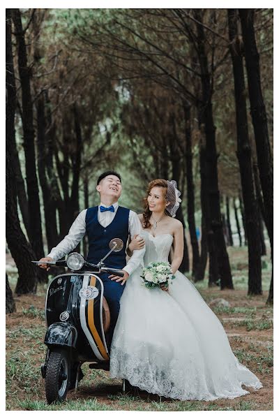 Fotógrafo de bodas Ghe Tran (ghetran1503). Foto del 23 de junio 2018