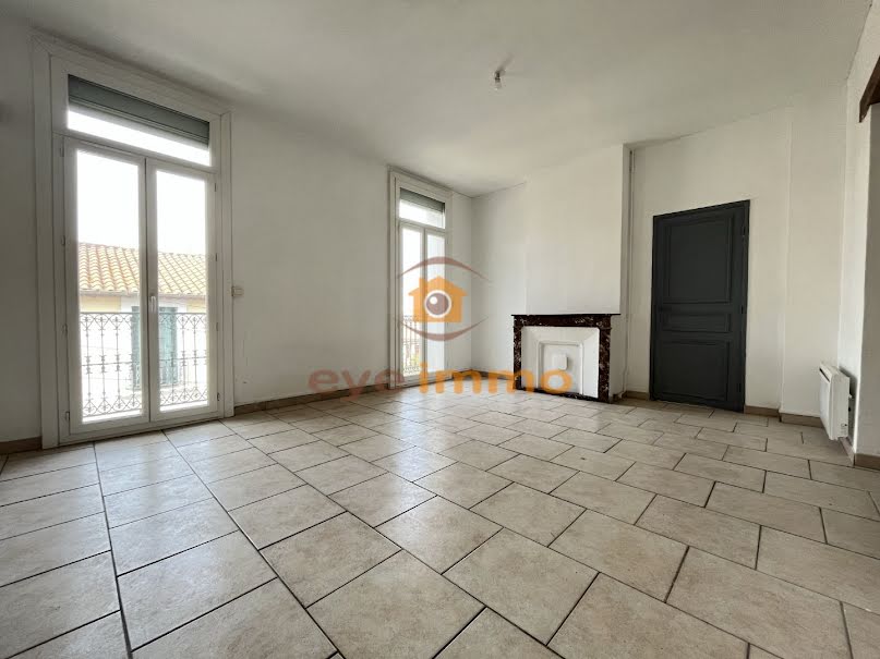 Location  appartement 3 pièces 76 m² à Beziers (34500), 630 €