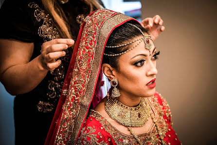 Fotógrafo de casamento Andrea Pitti (pitti). Foto de 24 de outubro 2017