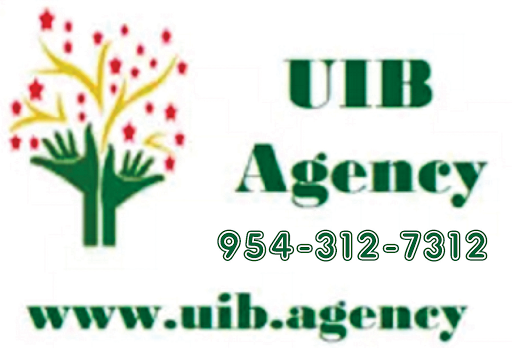 UIB Agency logo