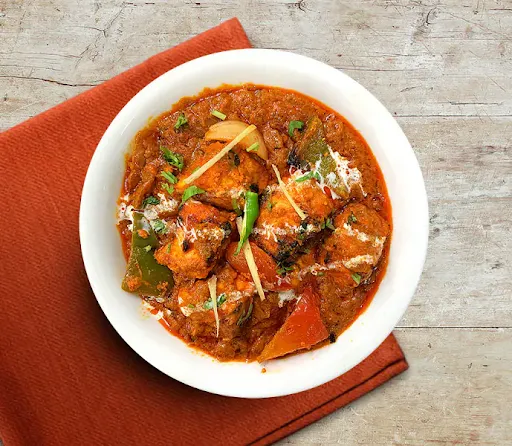 Paneer Tikka Masala