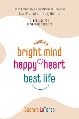 Bright Mind Happy Heart Best Life cover