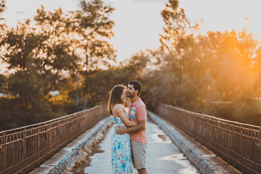 Fotógrafo de bodas Diego Bea (mirrorsfotovideo). Foto del 23 de mayo 2019