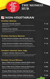 the momoz hub menu 1