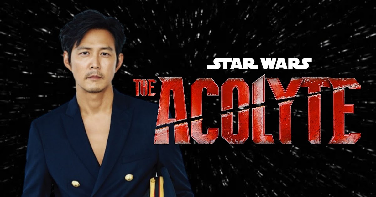 Actor Lee Jung Jae Joins The Star Wars Universe - Koreaboo