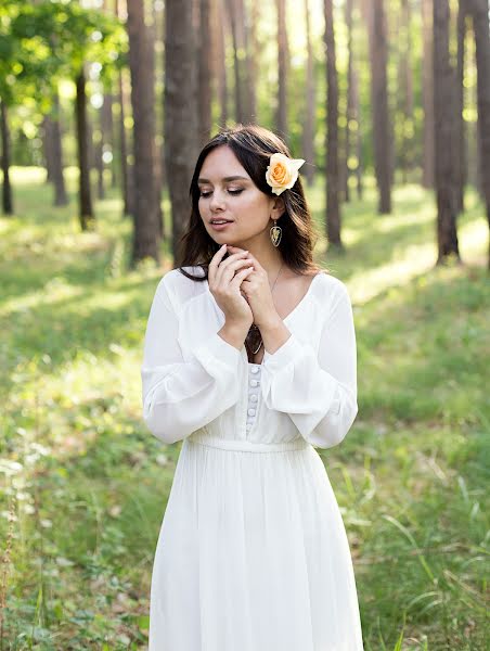 Fotografo di matrimoni Nika Gorbushina (whalelover). Foto del 22 ottobre 2018