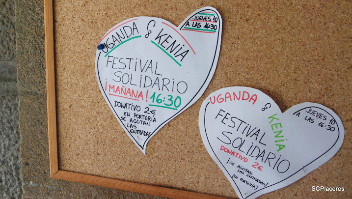 Festival Solidario Uganda-Kenia