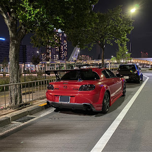 RX-8 SE3P