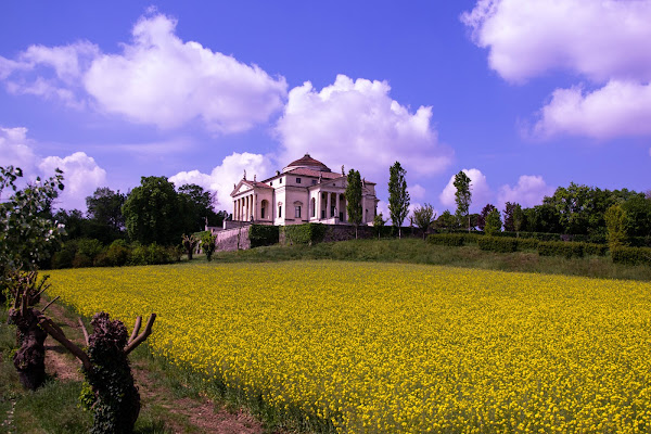 Villa Capra la Rotonda di francocattazzo