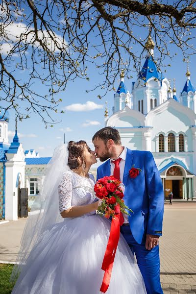 Esküvői fotós Anna Sarafan (varyans). Készítés ideje: 2018 május 7.