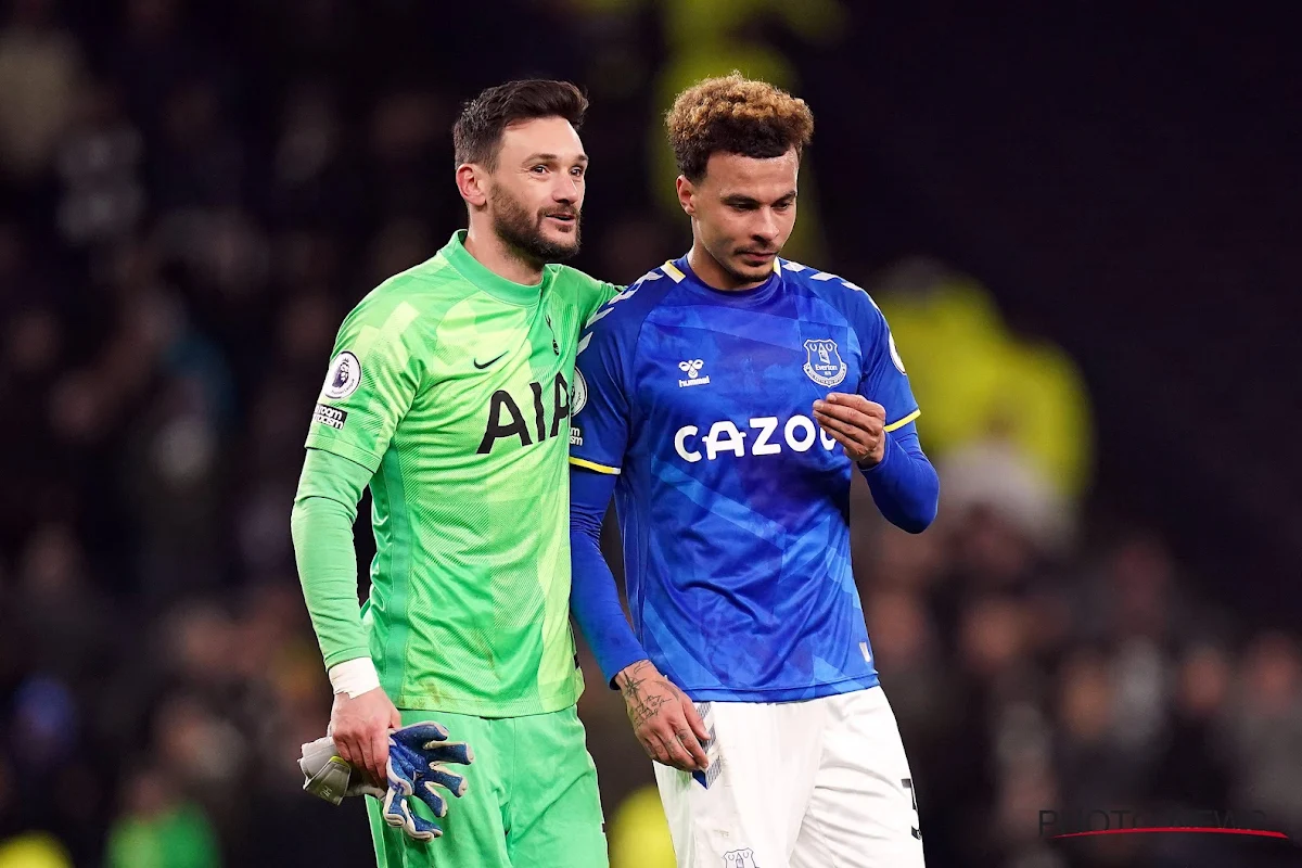 🎥 Le beau geste d'Hugo Lloris envers Dele Alli 