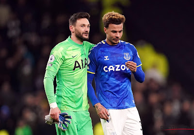 🎥 Le beau geste d'Hugo Lloris envers Dele Alli 