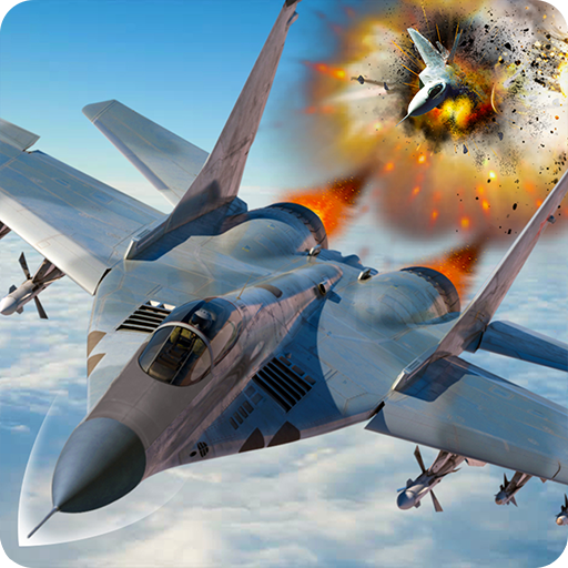  Herunterladen  Fighter Jet Air Strike - Now with VR 