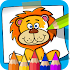 Paint and Learn Animals1.35