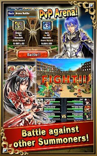 Brave Frontier MOD (God Mode) 4