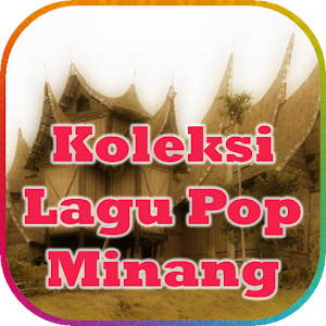 Koleksi Lagu Pop Minang  Icon