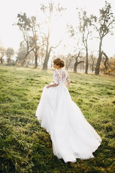 Fotógrafo de bodas Sergey Kravchuk (greyton). Foto del 16 de abril 2018