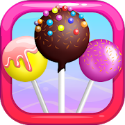 Lollipop factory and cooking game 1.0.2 Icon