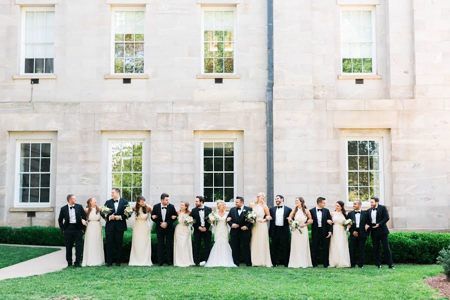 Photographe de mariage Megan Kerns (megankerns). Photo du 8 septembre 2019