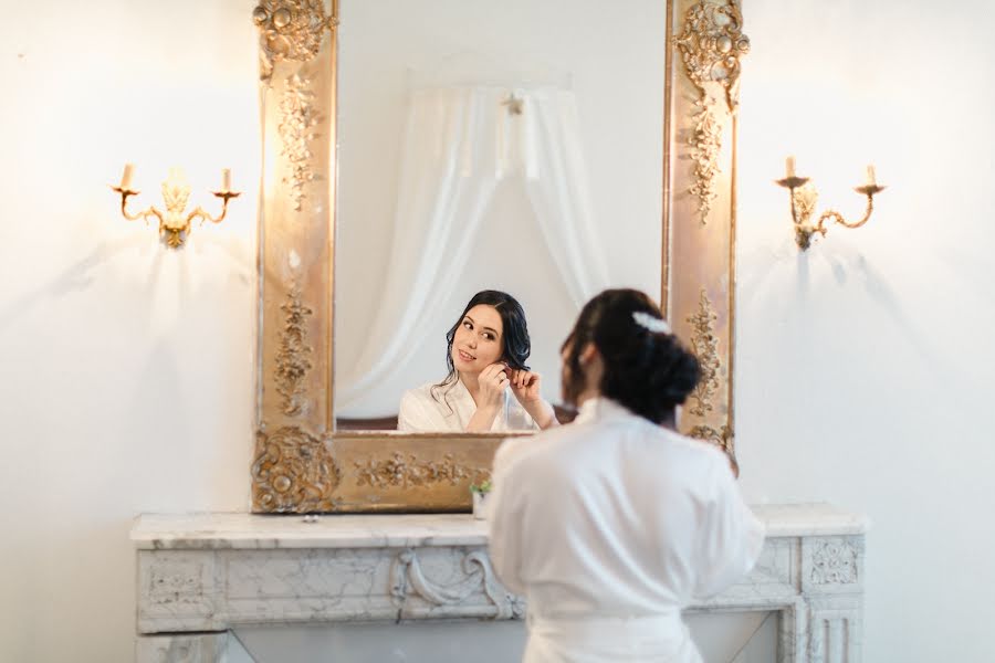 Fotografo di matrimoni Emilie Cabot (emiliecabot). Foto del 21 luglio 2020