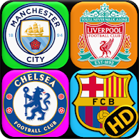 Football Clubs Logo Quiz HD Guess Soccer Teams