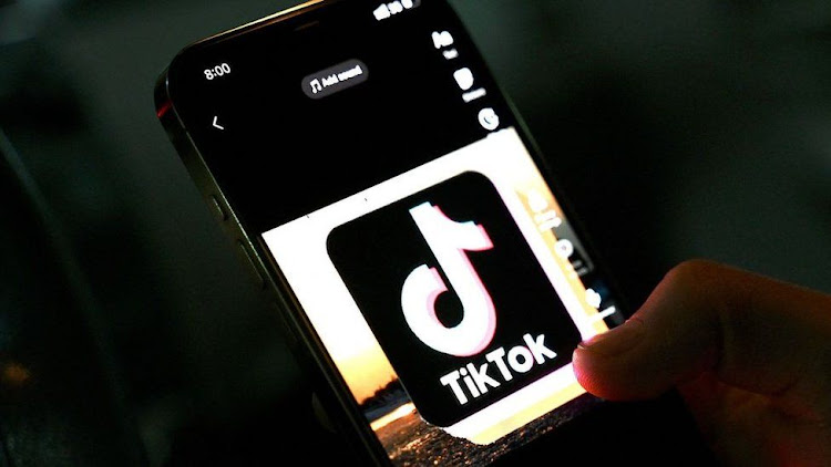 TikTok has been popular with young Afghan men who enjoy filming and sharing short video clips