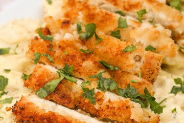 Crispy Chicken Recipe