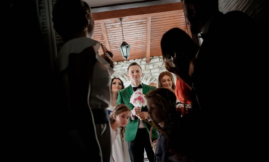 Fotografo di matrimoni Michał Plichta (gmwstudio). Foto del 8 giugno 2023