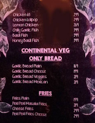 Cafe Eleven menu 6