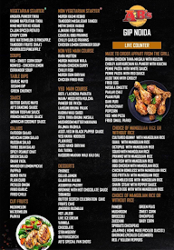 AB's - Absolute Barbecues menu 3