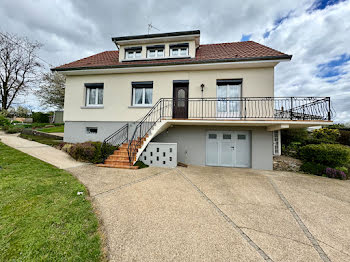 maison à Saint-Sernin-du-Bois (71)