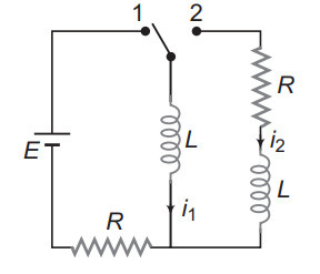 Lr circuit