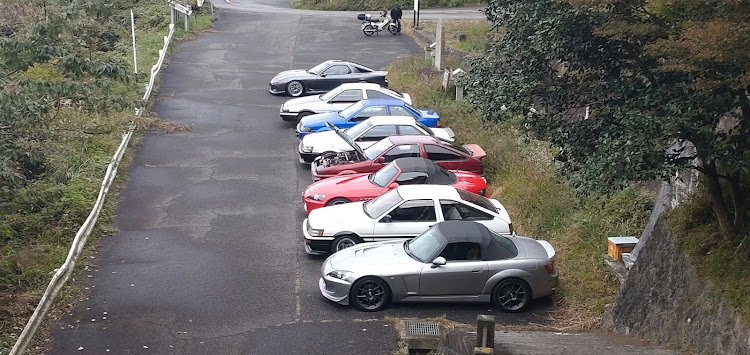 スプリンタートレノの日箱朝練・寒いですﾈ~~((•﹏•๑)))・お客様のお車に関するカスタム事例の投稿画像3枚目