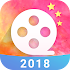 Video Editor Music Video Maker Cut, No Crop,Photos1.8.3