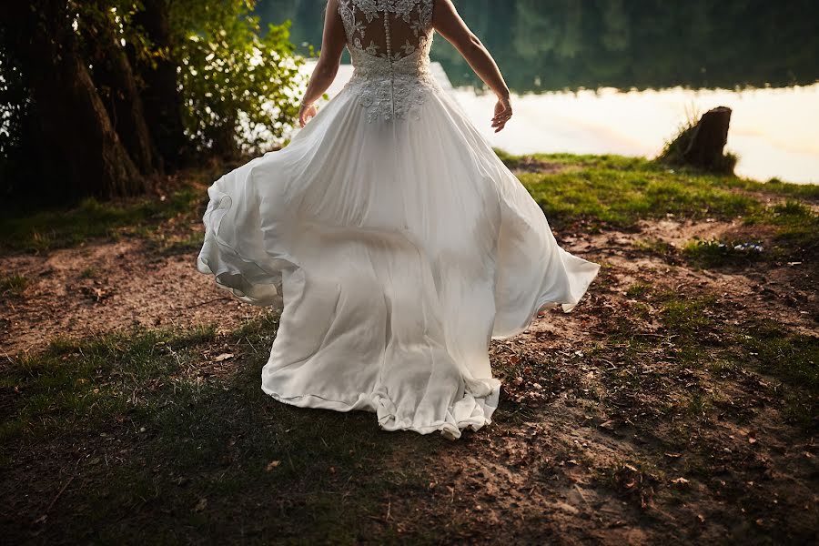 Fotografo di matrimoni Andrzej Agopsowicz (aagopsowicz). Foto del 21 febbraio 2020