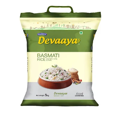 Daawat Devaaya Every Day Basmati Rice 5 Kg