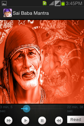 免費下載娛樂APP|Sai Baba Mantra - HD app開箱文|APP開箱王