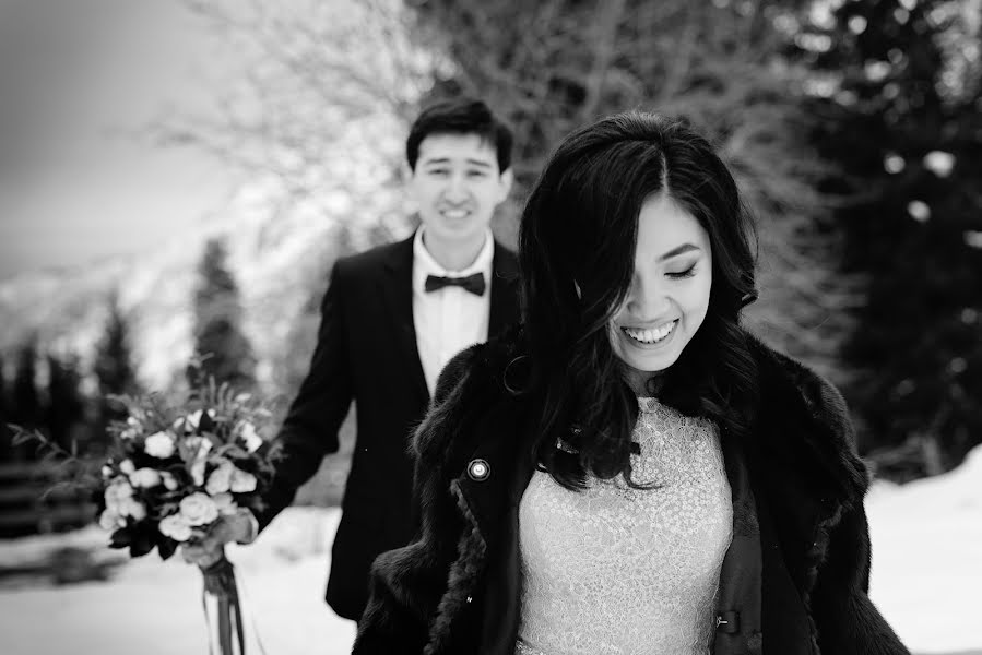 Wedding photographer Tatyana Kovaleva (tatyanakovaleva). Photo of 5 December 2018