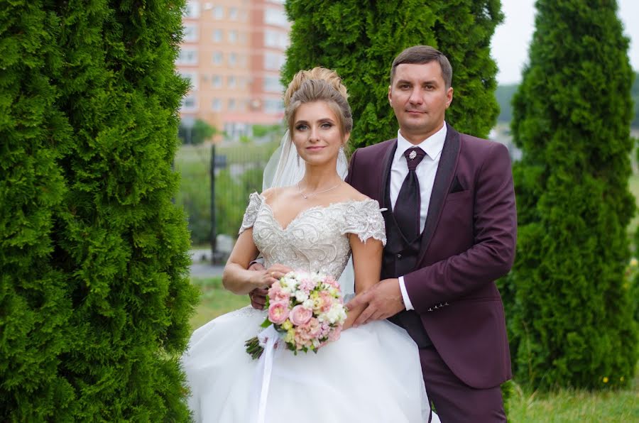 Fotografo di matrimoni Yuriy Negin (negin90). Foto del 3 febbraio 2020