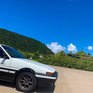 スプリンタートレノ AE86