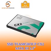 Ổ Cứng Ssd Team 256Gb Cx2 Classic - Viễn Sơn Phân Phối