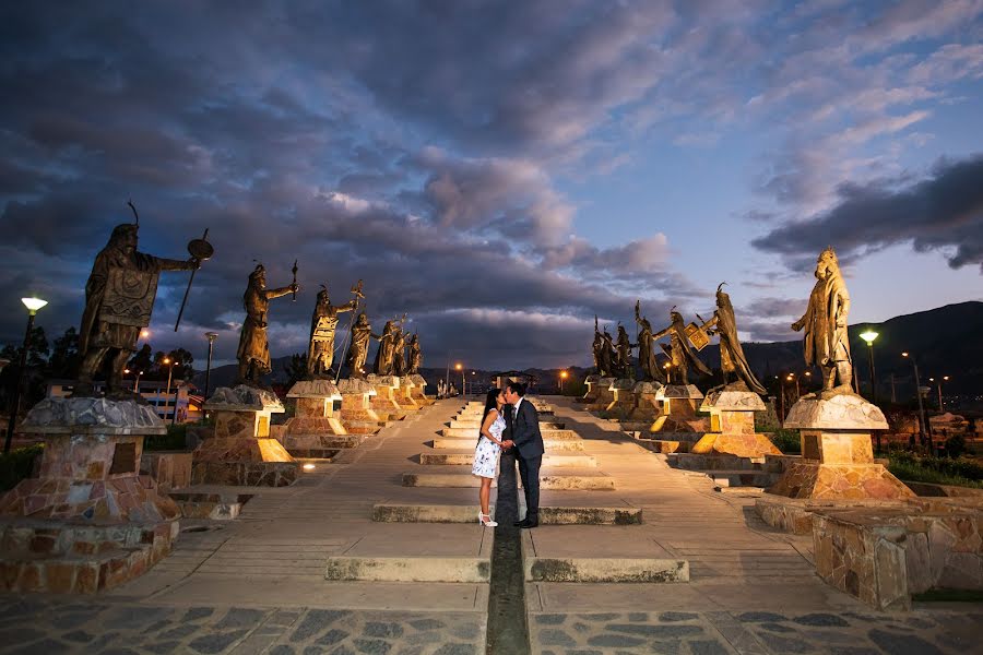 Fotógrafo de bodas David Amiel (davidamiel). Foto del 23 de julio 2018